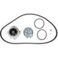 TOPRAN Wasserpumpe + Zahnriemensatz mit für SKODA VW SEAT AUDI 06B121011ES 06B121011QS 06B121011LS 115 432