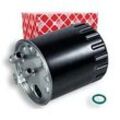 FEBI BILSTEIN Kraftstofffilter 92mm für MERCEDES-BENZ A6420920201 6420920201 6420901652 108288