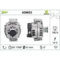 VALEO Generator NEW ORIGINAL PART 14V 180A für MERCEDES-BENZ (FJDA) 0131546802 A0131546802 131546802 439653