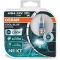 OSRAM COOL BLUE® INTENSE HB4 Duobox Glühlampe, Fernscheinwerfer,Glühlampe, Hauptscheinwerfer,Glühlampe, Nebelscheinwerfer,Glühlampe, Abbiegescheinwerf