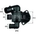 MAHLE Thermostat, Kühlmittel mit Dichtung für SKODA VW SEAT CUPRA AUDI 03L121111AC 03L121111M 03L121111AM TI 33 87