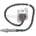 METZGER NOx-Sensor, Harnstoffeinspritzung NOx-Katalysator Harnstoffeinspritzung,NOx-Sensor, für RENAULT GENERAL MOTORS FIAT VAUXHALL NISSAN OPEL 2279