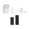 Nuki Smart Lock (4. Gen) + Bridge + Fob + Door Sensor + Keypad - Komplett Set