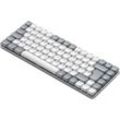 Satechi SM1 Slim Bluetooth® Tastatur Grau