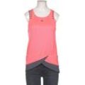 adidas Damen Top, neon, Gr. 36