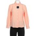 Peter Hahn Damen Bluse, orange, Gr. 40