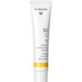 Dr. Hauschka Pflege Sonnenpflege Getönte Sonnencreme Gesicht LSF30 40 ml