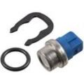 FEBI BILSTEIN Sensor, Kühlmitteltemperatur mit Dichtung Blau für VW SEAT AUDI 25906041A 025906041A 34762