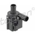 TOPRAN Zusatzwasserpumpe 3-polig für SKODA VW SEAT CUPRA AUDI MAN 5Q0965561B 5Q0121599AA 65.06500-0000 117 653