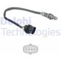 DELPHI Lambdasonde für GENERAL MOTORS VAUXHALL OPEL CHEVROLET 55563348 855235 ES20491-12B1