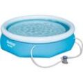 Swimmingpool-Set Fast Set 305x76 cm 57270 Bestway