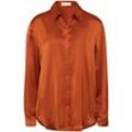 Bluse St. Emile orange