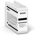 Epson Singlepack Matte Black T47A8 UltraChrome Pro 10 ink 50ml