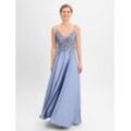 Laona Abendkleid Damen, blau