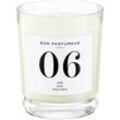 BON PARFUMEUR Home Line Candles 06 Rose, Yuzu, Musc Blanc 180 g