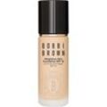 Bobbi Brown Makeup Foundation Weightless Skin Foundation 01 Warm Ivory 30 ml