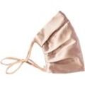 slip Accessoires Face Coverings Pure Silk Face Cover Rose Gold 1 Stk.