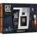 Cristiano Ronaldo Herrendüfte CR7 Game On Geschenkset Eau de Toilette Spray 30 ml + Shower Gel 150 ml