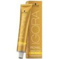 Schwarzkopf Professional Haarfarben Igora Royal Absolutes Permanent Anti-Age Color Creme 9-470 Extra Hellblond Kupfer Beige Natur 60 ml