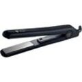 Golden Curl Haarstyling Haarstyler The Black Ceramic Plate Straightener Schwarz 1 Stk.