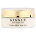 NIANCE Körperpflege Feuchtigkeitspflege Premium Glacier Body Cream 200 ml