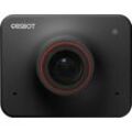 OBSBOT Webcam "Meet 4K", schwarz, B:5,6cm H:4,4cm T:3,2cm, Camcorder, professionelle Webcam für Livestreams