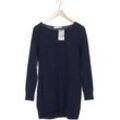 Oui Damen Pullover, marineblau, Gr. 38