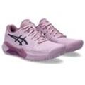 Tennisschuh ASICS "GEL-CHALLENGER 14", Gr. 40, light ube, indigo fog, Textil, Synthetik, sportlich, Schuhe