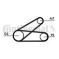 CONTINENTAL CTAM Keilrippenriemensatz mit Montagewerkzeug für FIAT FORD 1434349 6C1Q6D314BC 6C1Q6C301BC 6PK873 ELAST T1