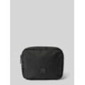 Bauchtasche mit Label-Patch Modell 'REEF'