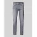 Slim Fit Jeans im 5-Pocket-Design Modell 'SCANTON'