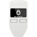 TREZOR Model One - White Bitcoin Wallet