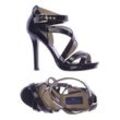 Jimmy Choo for H&M Damen Stiefelette, schwarz, Gr. 36