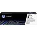 HP Toner 201A Original Schwarz 1500 Seiten CF400A