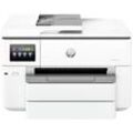 HP Officejet Pro 9730e Wide Format All-in-One Multifunktionsdrucker Tintenstrahl Farbe A3 Drucker, Scanner, Kopierer HP Instant Ink, LAN, WLAN, Duplex, ADF