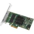 Intel Intel Ethernet Server Adapter I350-T4 - Netzwerkadapter 1 GBit/s LAN (10/100/1000 MBit/s), PCIe