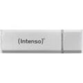 Intenso Ultra Line USB-Stick 64 GB Silber 3531490 USB-A (USB 3.2 Gen 1)