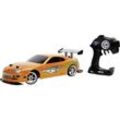 JADA TOYS 253209003 Fast & Furious RC Drift 1995 Toyota 1:10 RC Modellauto Elektro Straßenmodell Allradantrieb (4WD) inkl. Batterien