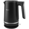 Philips Home HD9395/90 Wasserkocher Schwarz Fassungsvermögen: 1.7 l