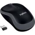 Logitech M185 Maus Funk Optisch Grau 3 Tasten 1000 dpi