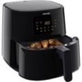 Philips Home HD9270/96 Heißluft-Fritteuse 6.2 l 2000 W Schwarz