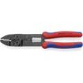 Knipex Knipex-Werk 97 22 240 SB Crimpzange 0.5 bis 6 mm²