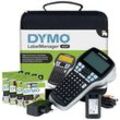 DYMO LabelManager 420P Set Beschriftungsgerät Geeignet für Schriftband: D1 6 mm, 9 mm, 12 mm, 19 mm