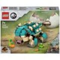 76962 LEGO® JURASSIC WORLD™ Baby Bumpy: Ankylosaurus