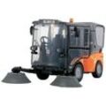 Dickie Toys Baufahrzeug Modell Kärcher Street Sweeper Fertigmodell Baufahrzeug Modell