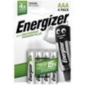 Energizer Power Plus HR03 Micro (AAA)-Akku NiMH 700 mAh 1.2 V 4 St.