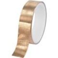 TRU COMPONENTS CFT25/20M 1564015 Kupferklebeband CFT25 Kupfer (L x B) 20 m x 25 mm 1 St.