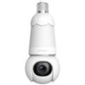 IMOU Bulb Cam 2K IPC-S6DP-3M0WEB-E27-imou WLAN IP Überwachungskamera 2304 x 1296 Pixel