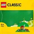 11023 LEGO® CLASSIC Grüne Bauplatte