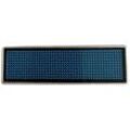 Shenzhen LeSun LED-Namensschild Blau 44 x 11 Pixel (B x H x T) 93 x 30 x 6 mm 125909